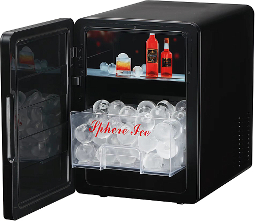 Льдогенератор COOLEQ ZB-001 шар