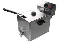 Фритюрница Rosso HDF8 PRO