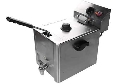 Фритюрница Rosso HDF8 PRO