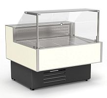 Витрина холодильно-морозильная CRYSPI ВПСН Gamma-2 QuadroLX SN 1800 БА ББ (ЕL.2.G7016гл.B9005гл.V0.PS)