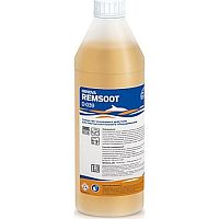 Средство моющее сильнощелочное для коптильных печей 1 л. ph 13 Remsoot /1/12/