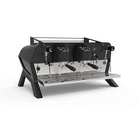 Кофемашина Sanremo F18 SB 2 низкие группы, чёрная матовая
