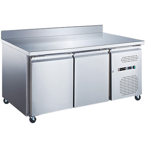 Стол морозильный TATRA TRTGN2 BT SB с бортом