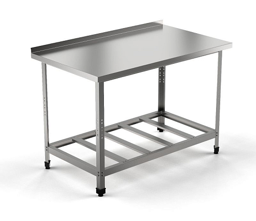 Стол производственный GPsteel СПБП 1500/600/850 С