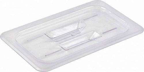 Крышка к гастроемкости Hurakan GD-K 1/4
