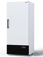 Шкаф холодильный Премьер ШНУП1ТУ-0,7 М (В, -18) нерж. с доводчиком дверей