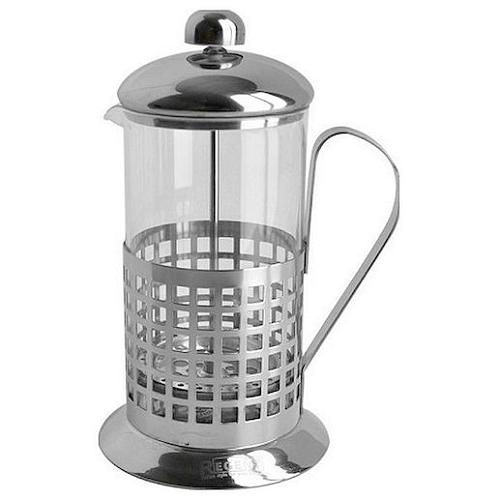 Френч-пресс 1000 мл. зеркальня полировка /1/12/