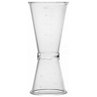 Джиггер 10/20 мл. пластик. /1/200/