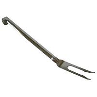 Вилка поварская 32,5 см. нерж. /1/50/