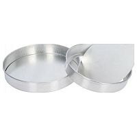 Форма для выпечки d=35 см. h=5 см. съемное дно, алюм. /1/