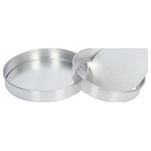 Форма для выпечки d=35 см. h=5 см. съемное дно, алюм. /1/