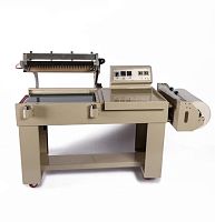 Нож для запайки и обрезки Hualian Machinery BSL-5045L для ПЭ (PE) пленок