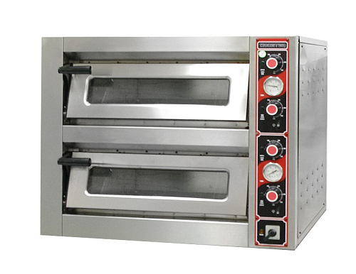 Печь для пиццы Kocateq F2/62EAV T