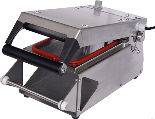 Ручной запайщик лотков Hualian Machinery HTS-225