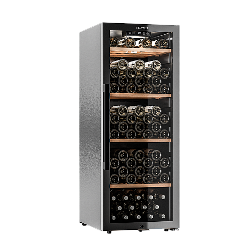 Винный шкаф MEYVEL MV105-KBF1