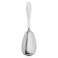 Ложка сервировочная для риса 18/10 2,5 мм 25,6 см. Abert /1/