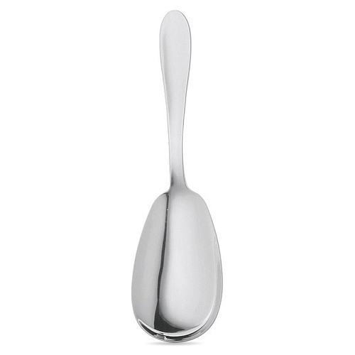 Ложка сервировочная для риса 18/10 2,5 мм 25,6 см. Abert /1/