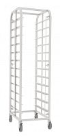 Тележка-шпилька Abat ТШГ-12-6-4, 12 уровней для противней 600х400 мм
