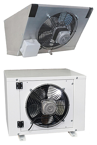 Холодильный агрегат (сплит-система) Intercold MCM-115 FT