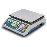 Весы торговые Mertech M-ER 322AC-15.2 LCD