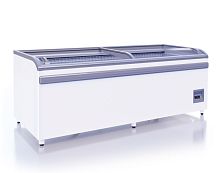 Ларь-бонета Italfrost ЛВН 2500 (ЛБ2 М 2500) СП (ВБ9016.000.C.000.tn.6) низкотемпературная