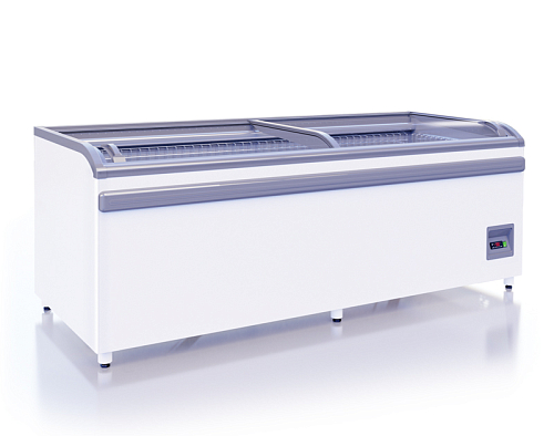 Ларь-бонета Italfrost ЛВН 2500 (ЛБ2 М 2500) СП (ВБ9016.000.C.000.tn.6) низкотемпературная