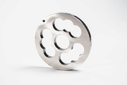 Решетка подрезная 100798 для мясорубки, Unger, H/82, 00 Big