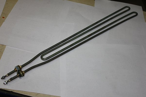 Нагревательный элемент 230В 1500 Вт 160014 для гриля для кур серии CGRE, мод. CGRE 16
