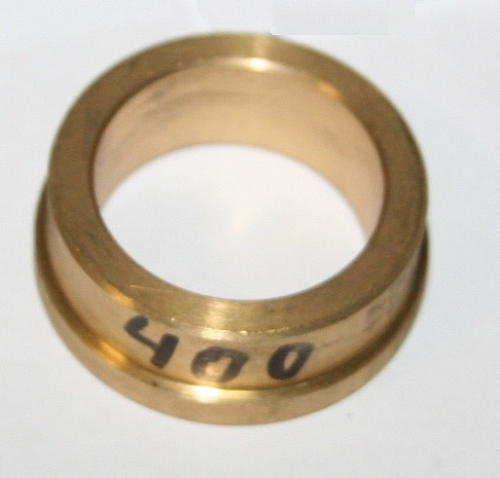 Втулка латун. вала вращ-я тележки А90000400 для печи ротационной электр. т.м. WLBake, серии ROTOR