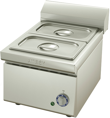 Мармит Atesy Таверна-2005 (1-секционный, l=300 мм)