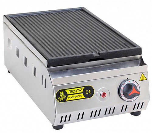 Жарочная поверхность Remta/Eletto R 61