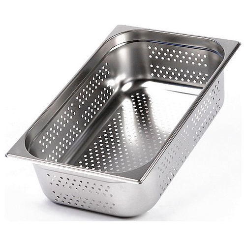 Гастроемкость перфорированная Kitchen Muse GN1/1x150мм, 811-6P