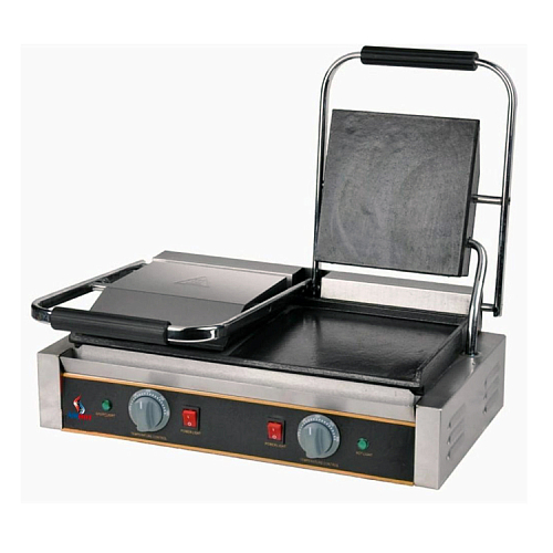 Гриль контактный Airhot DCG-FF двойной