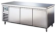 Прилавок охлаждаемый Castel MAC TBF 4-C