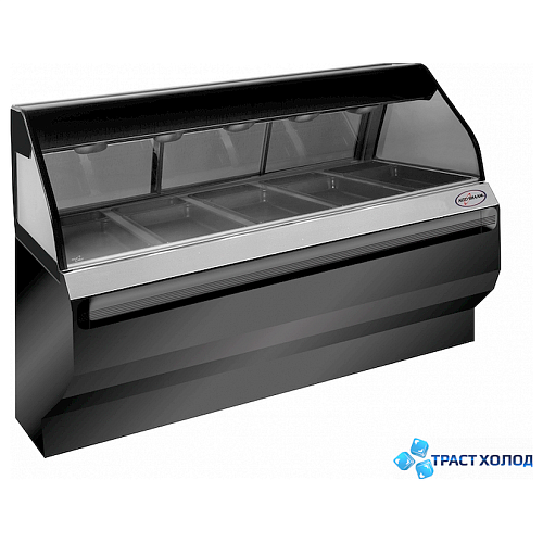 Витрина настольная ALTO SHAAM ED2-72 одноуровневая