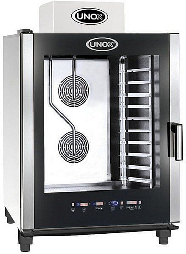 Печь конвекционная газовая Unox XVC 715 EG