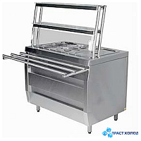 Мармит вторых блюд Rada Вега 3МЭВ-15/7Н