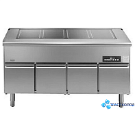 Прилавок д/ 1 И 2 блюд ELECTROLUX DI2HGTO 340320