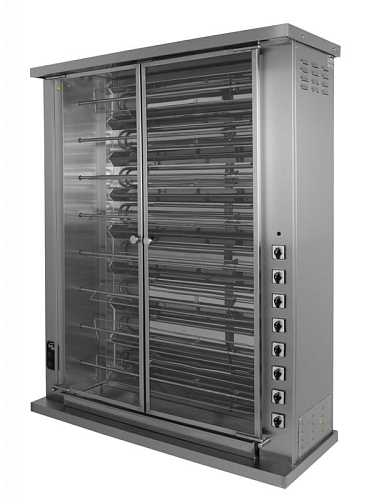 Шампурный электрический гриль Grill Master Ф8Ш1Э (21133) (40 тушек)