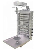 Шаверма-шашлычница электрическая Grill Master Ф3ШмЭ (21202) (с мотором)