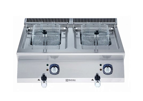 Фритюрница 700сер ELECTROLUX E7FREH2B00 371076