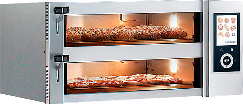 Печь подовая Wiesheu EBO 86 L EXCLUSIVE New