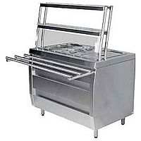 Мармит для вторых блюд Rada ЗМЭВ-15/7Н