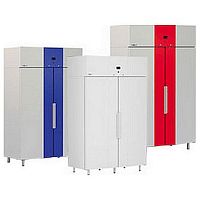 Шкаф холодильный Italfrost S 1400 SN нерж.