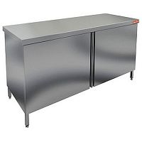 Стол закрытый с распашными дверцами HICOLD НСЗ-17/7