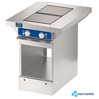 Плита электрическая Atesy ЭПЧ-9-2-6 Традиция-4