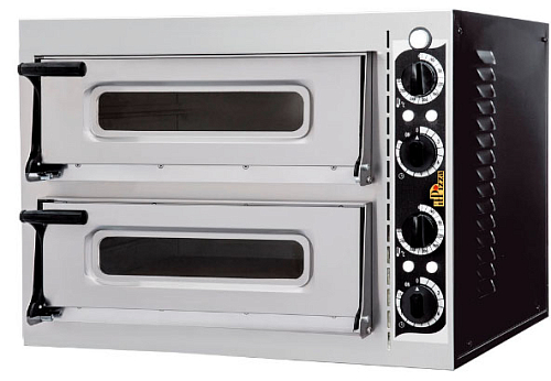 Печь для пиццы ITPIZZA MS 1+1