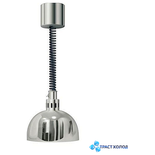 Лампа-мармит подвесная Hatco DL-750-RL antique nickel