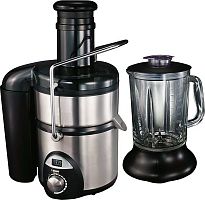 Соковыжималка с блендером Gastrorag HA-008