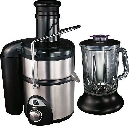 Соковыжималка с блендером Gastrorag HA-008